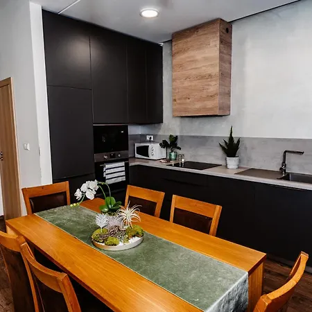 Апартаменты Ah Herberia Free Parking