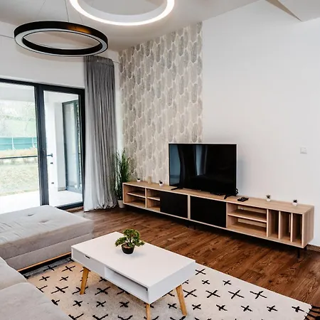 Ah Herberia Free Parking Апартаменты *