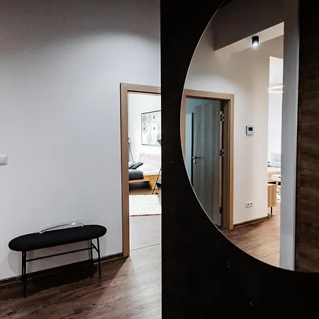 Ah Herberia Free Parking Апартаменты Кошице