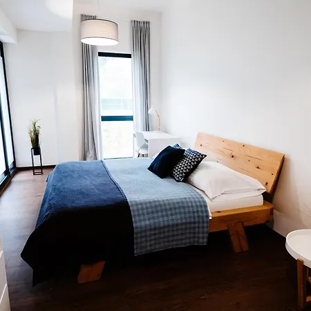 アパート Ah Herberia Free Parking *