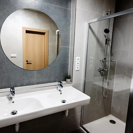 アパート Ah Herberia Free Parking *