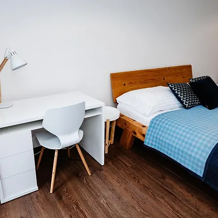 Ah Herberia Apartamento Košice