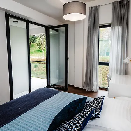 アパート Ah Herberia Free Parking コシツェ