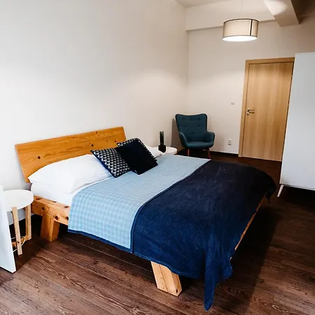 Ah Herberia Free Parking Apartament *