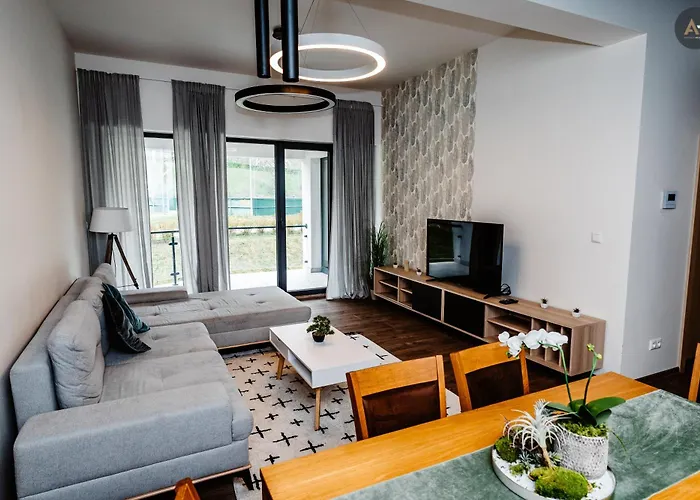 Ah Herberia Free Parking Apartament *