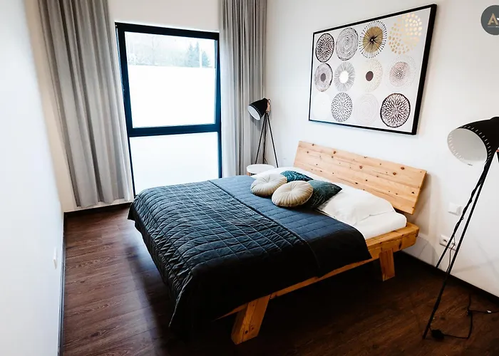 Apartament Ah Herberia Free Parking *