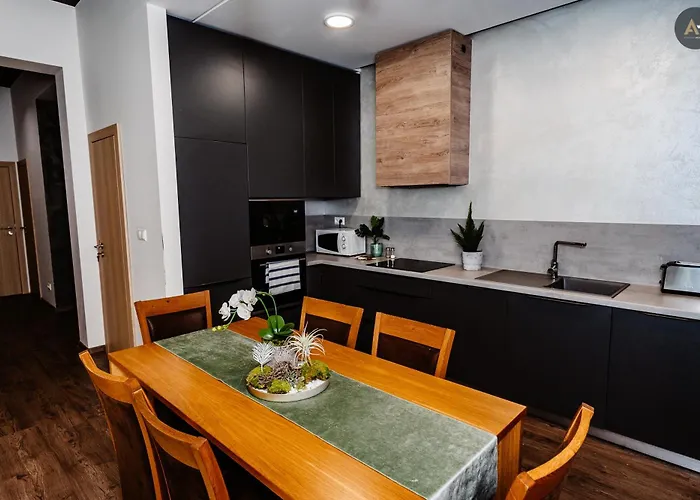 Apartament Ah Herberia Free Parking