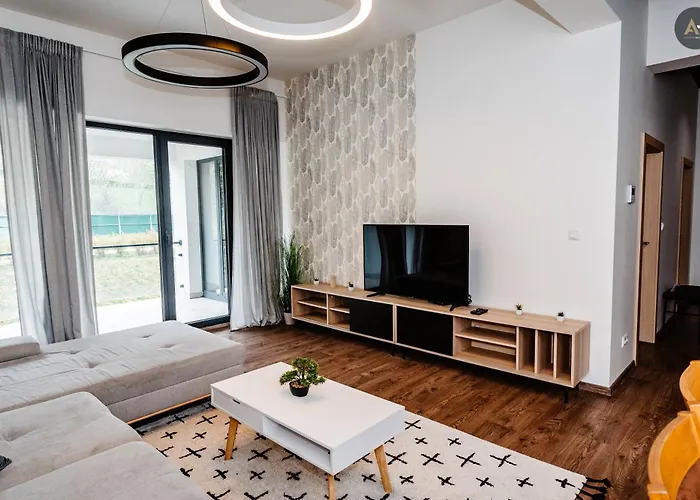 Ah Herberia Free Parking Apartament *