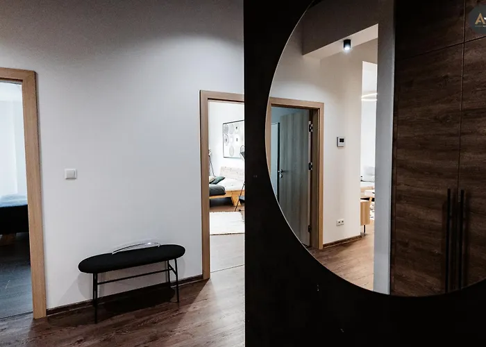 Ah Herberia Free Parking Apartament Koszyce
