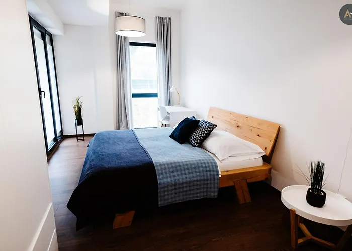 Apartament Ah Herberia Free Parking *