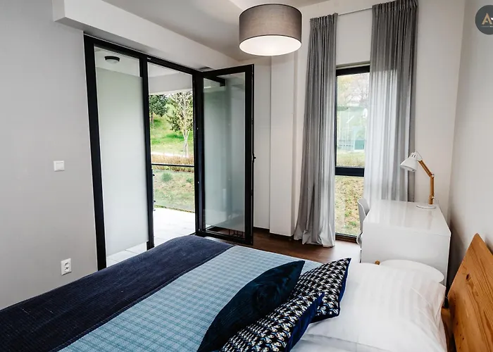 Apartament Ah Herberia Free Parking Koszyce