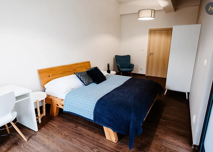 Ah Herberia Free Parking Apartament *